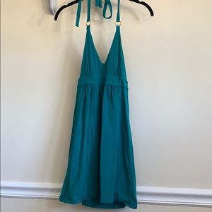 Victoria secret halter dress